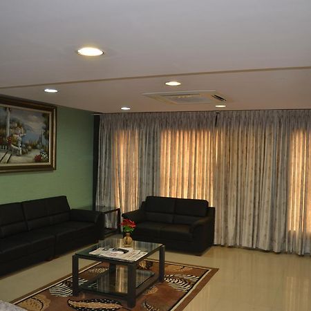 Shoba Inn-Kammanahalli Bangalore Eksteriør billede