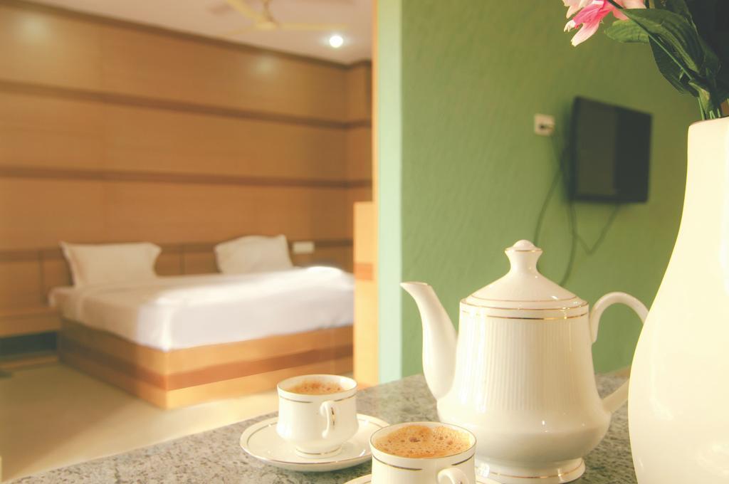 Shoba Inn-Kammanahalli Bangalore Værelse billede