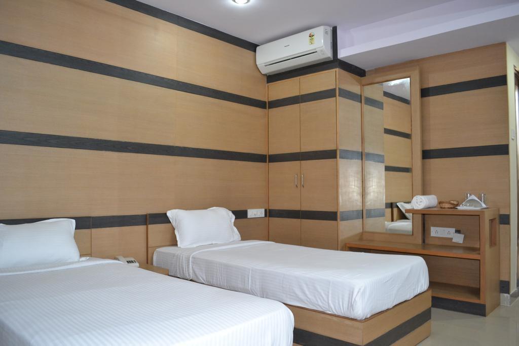 Shoba Inn-Kammanahalli Bangalore Værelse billede