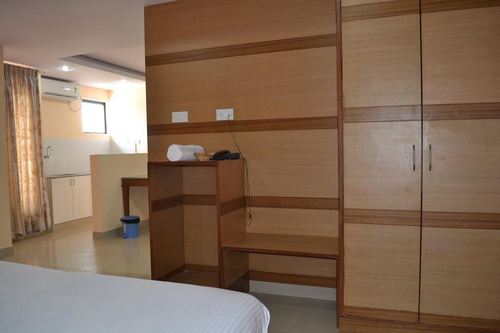 Shoba Inn-Kammanahalli Bangalore Værelse billede