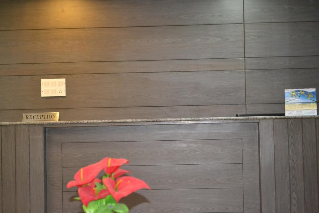 Shoba Inn-Kammanahalli Bangalore Eksteriør billede