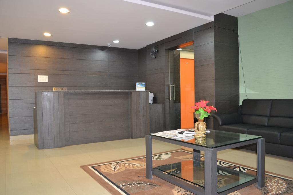 Shoba Inn-Kammanahalli Bangalore Eksteriør billede