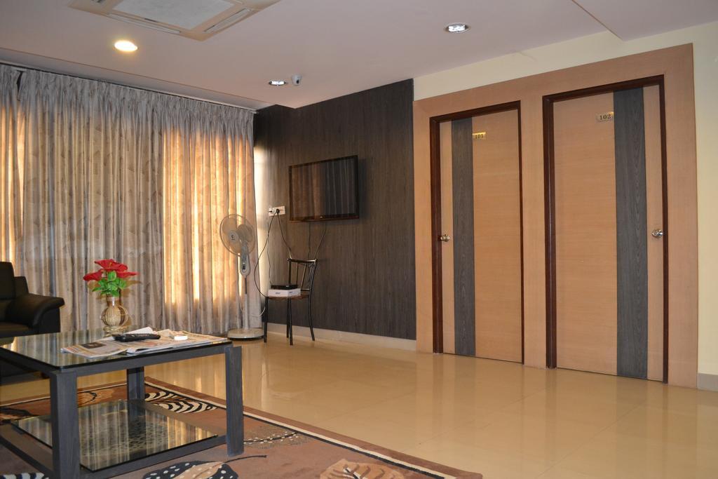 Shoba Inn-Kammanahalli Bangalore Eksteriør billede