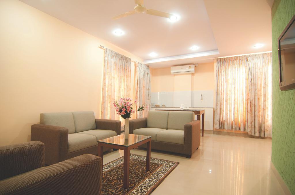 Shoba Inn-Kammanahalli Bangalore Eksteriør billede