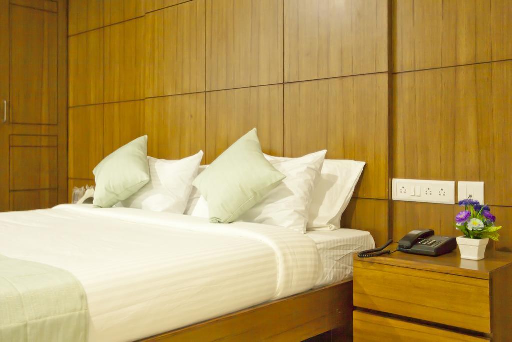 Shoba Inn-Kammanahalli Bangalore Eksteriør billede