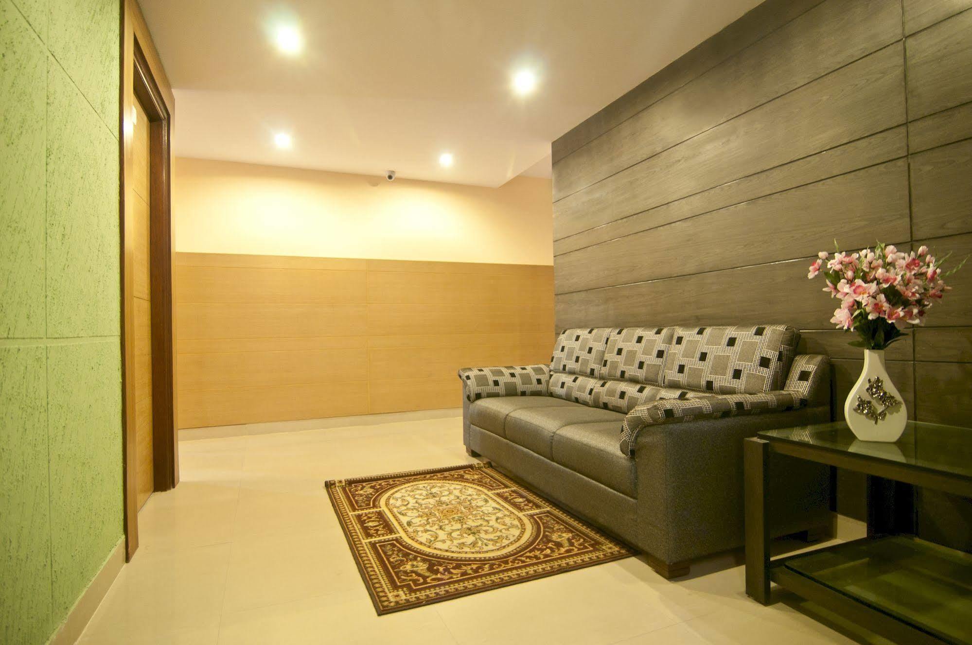 Shoba Inn-Kammanahalli Bangalore Eksteriør billede