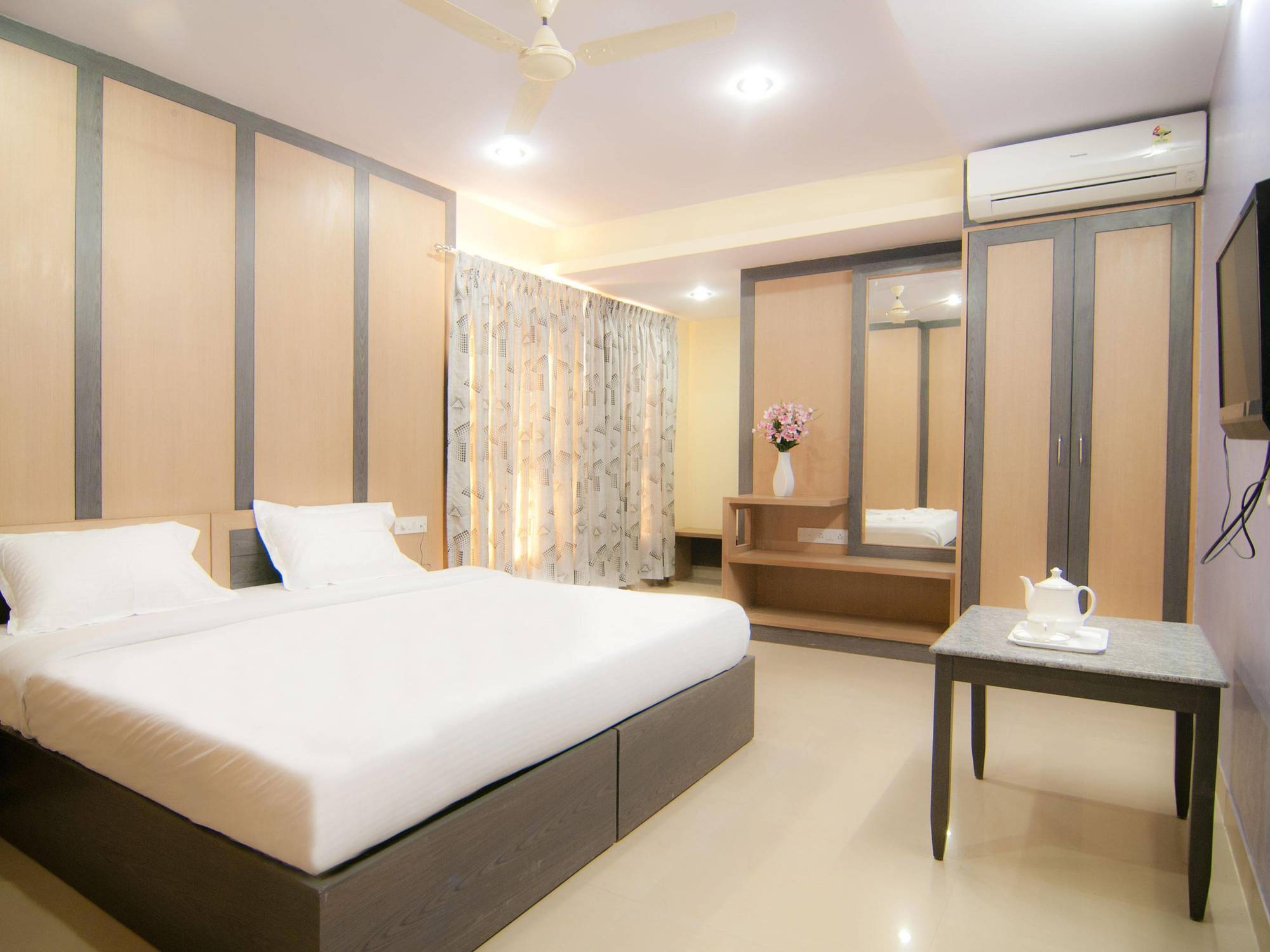 Shoba Inn-Kammanahalli Bangalore Eksteriør billede