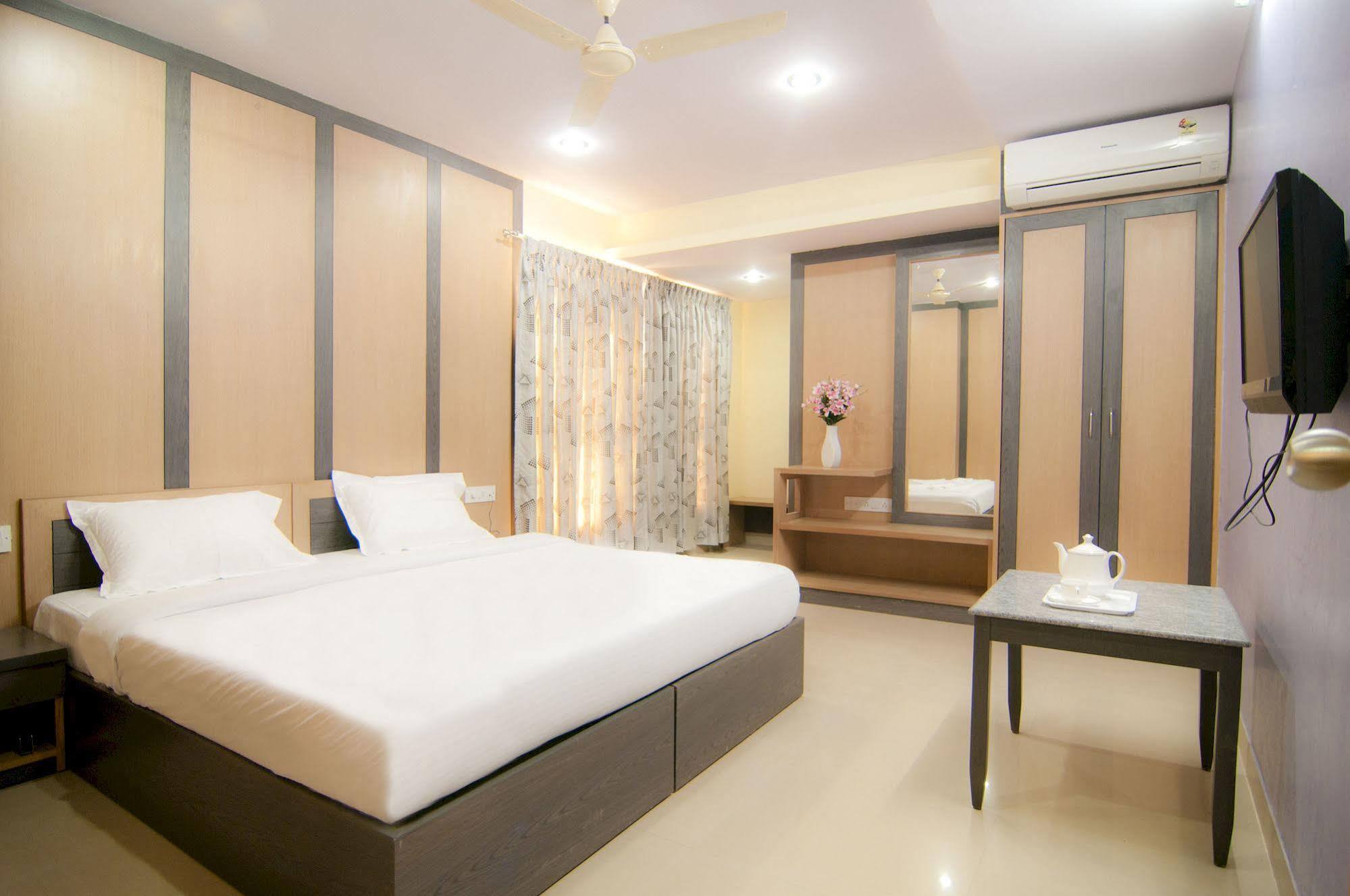 Shoba Inn-Kammanahalli Bangalore Eksteriør billede