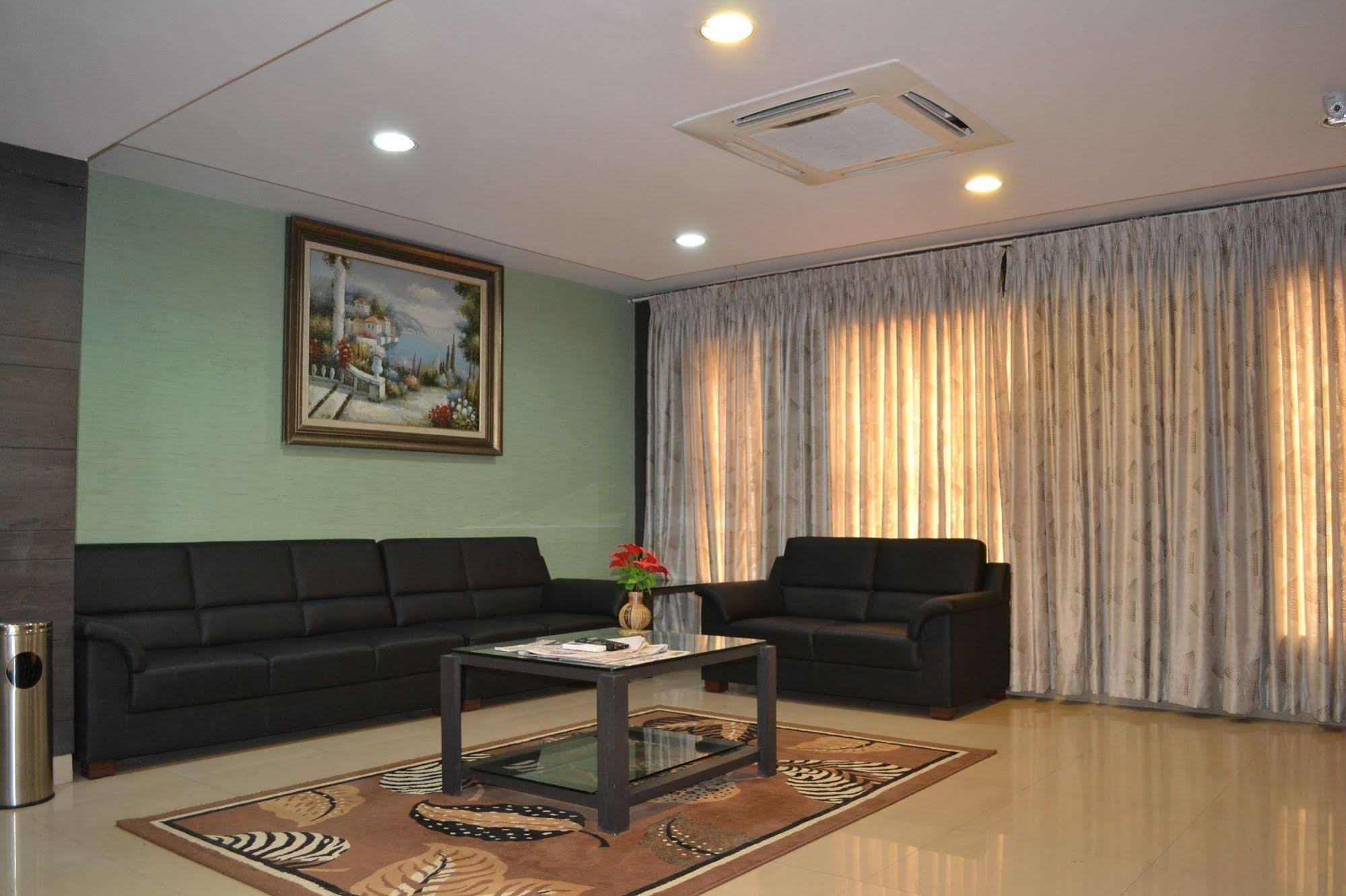 Shoba Inn-Kammanahalli Bangalore Eksteriør billede