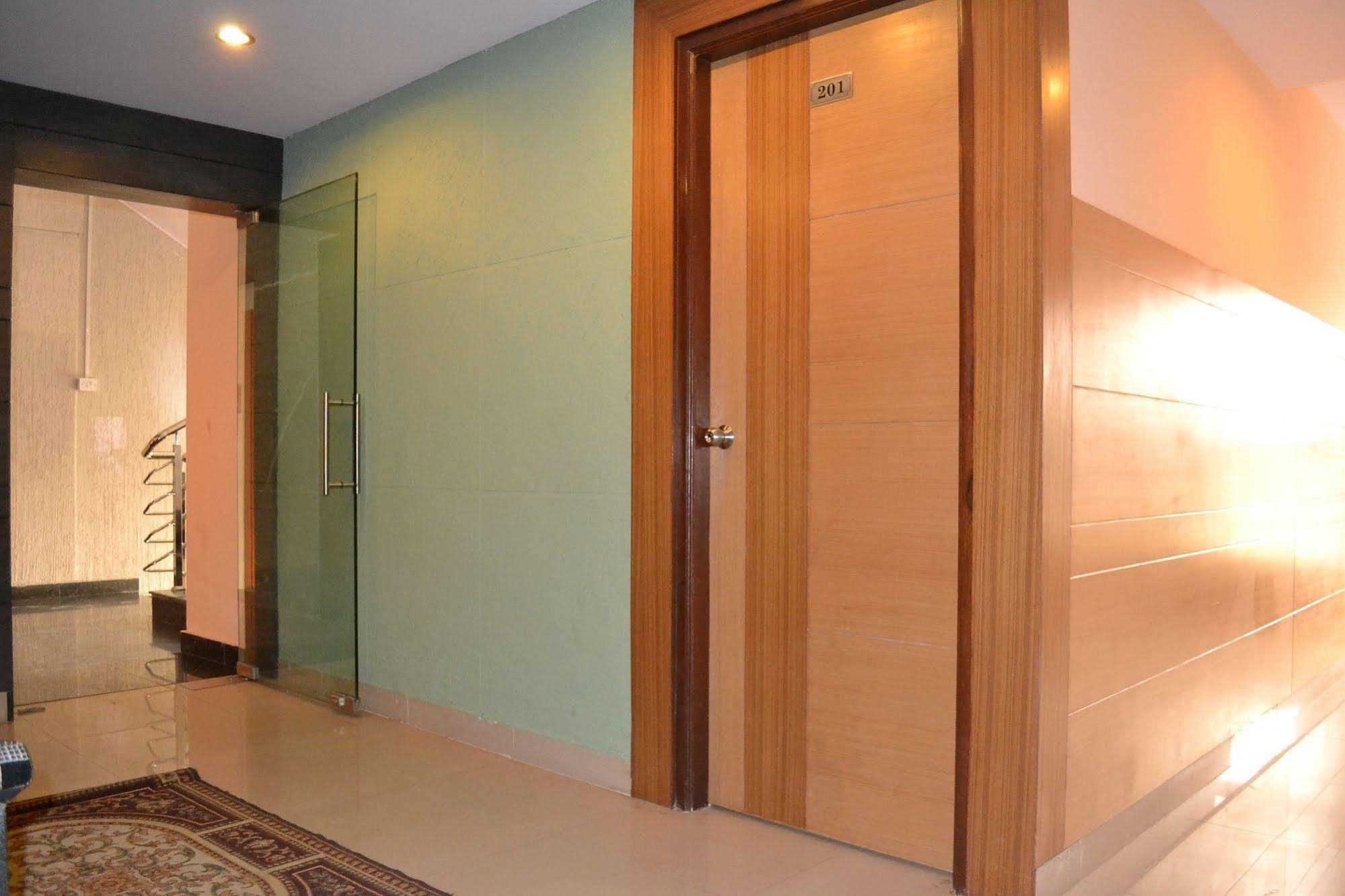 Shoba Inn-Kammanahalli Bangalore Eksteriør billede