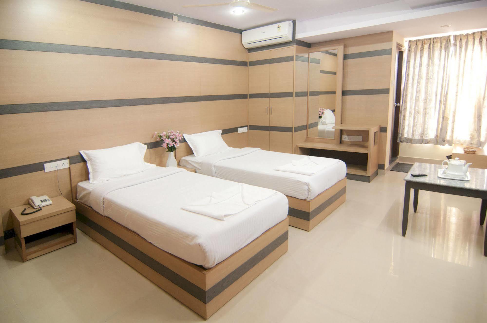 Shoba Inn-Kammanahalli Bangalore Eksteriør billede